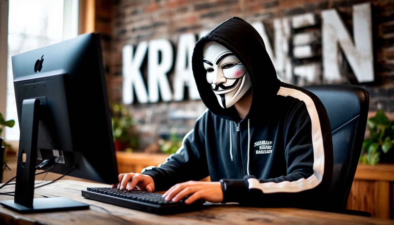 Погружение в мир Kraken: как всё устроено и что нужно знать